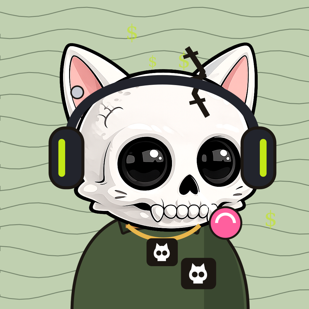 Sherwood Cat #2080