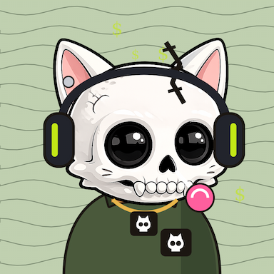 Sherwood Cat #2080