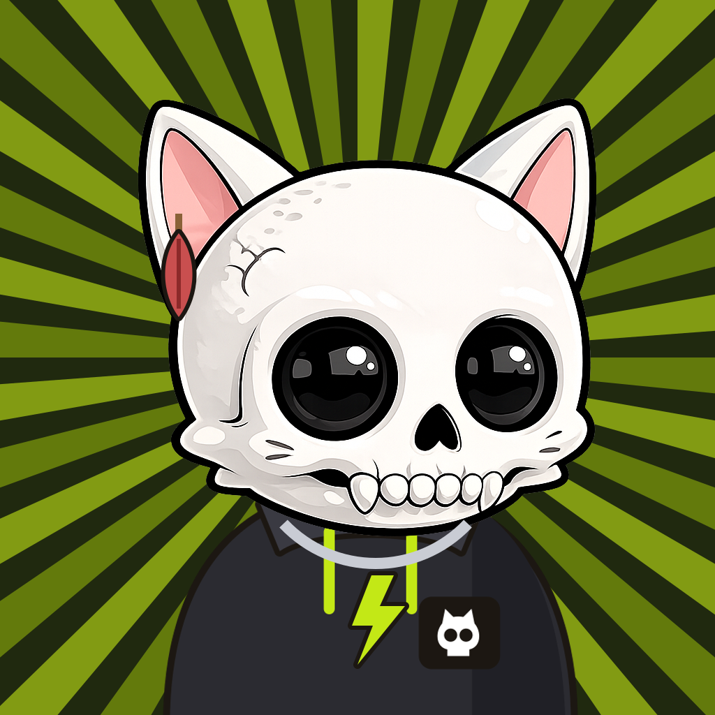 Sherwood Cat #2082