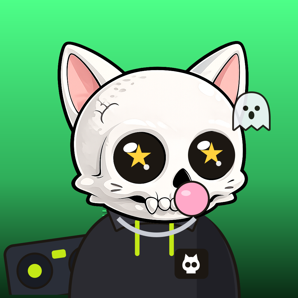 Sherwood Cat #2083