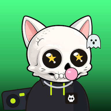 Sherwood Cat #2083