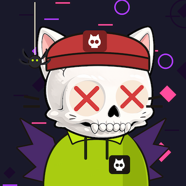 Sherwood Cat #2084