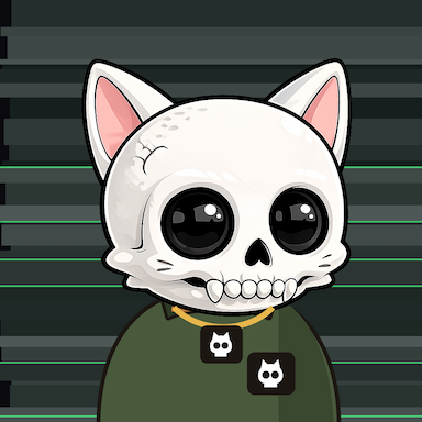 Sherwood Cat #2085