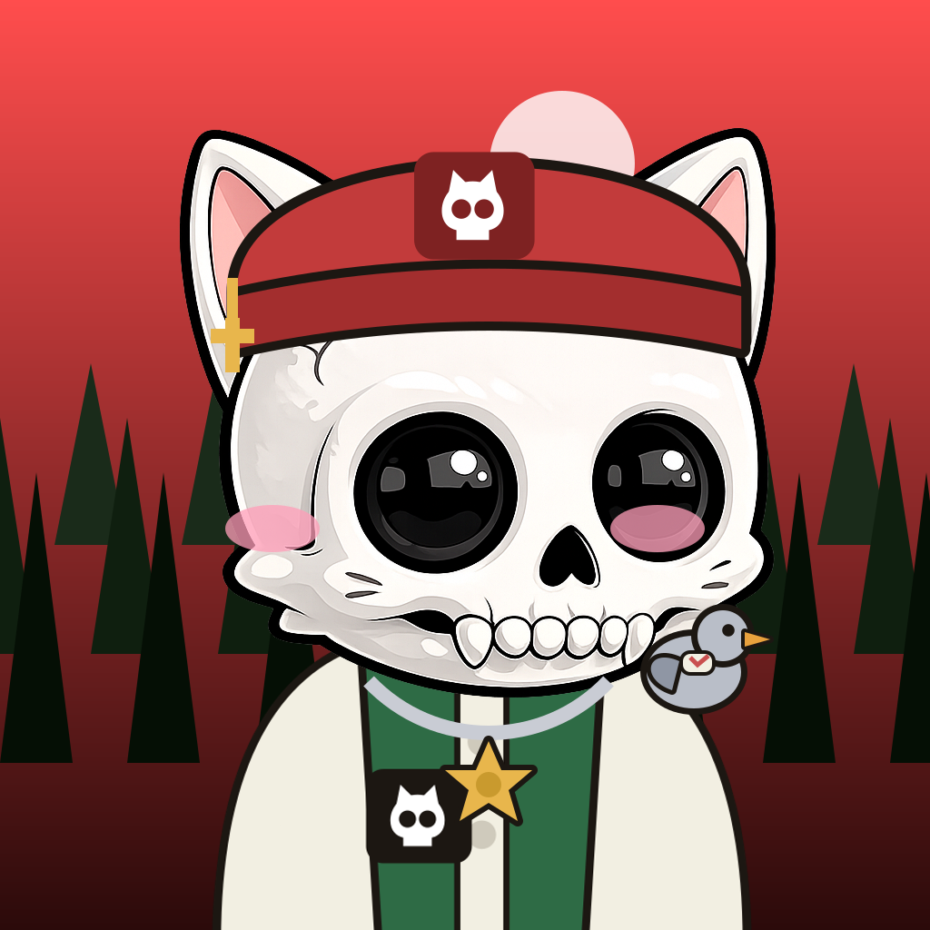 Sherwood Cat #2087