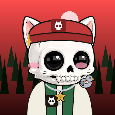 Sherwood Cat #2087