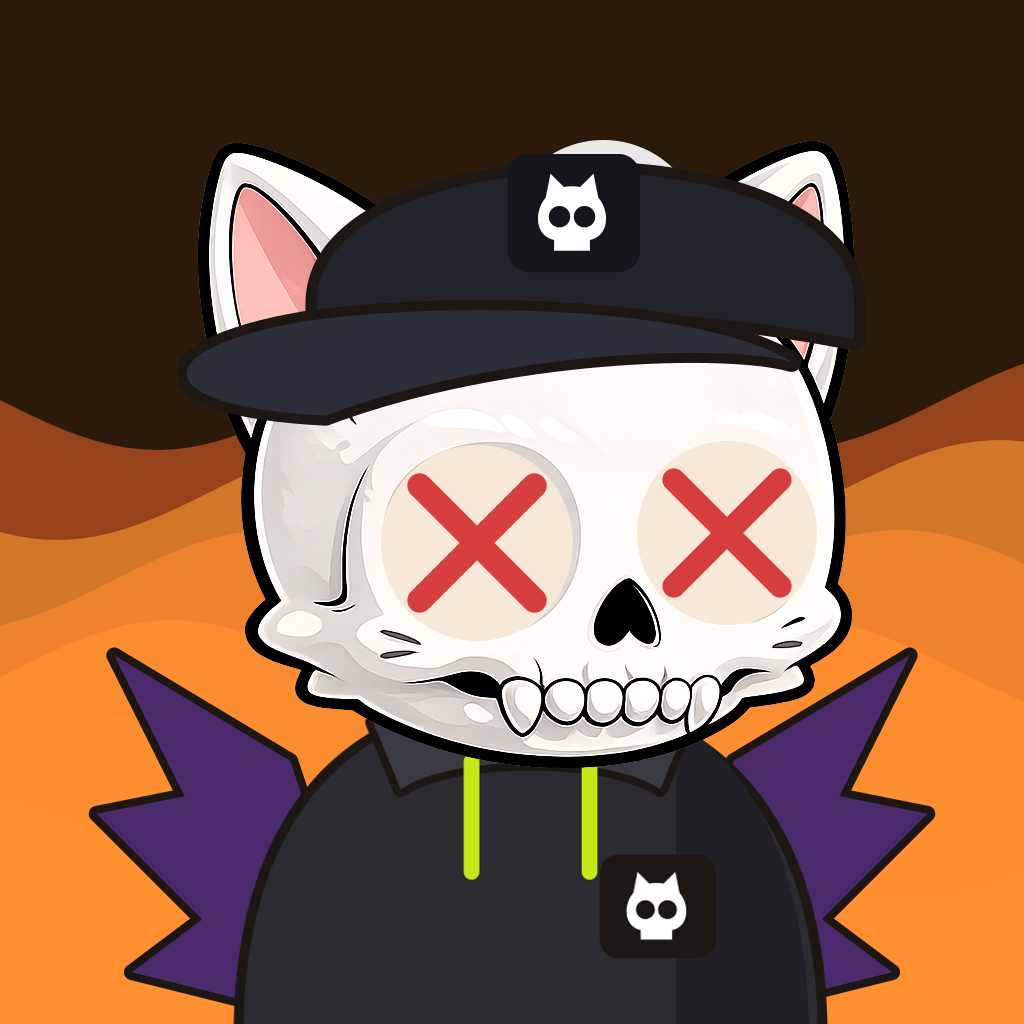 Sherwood Cat #2088