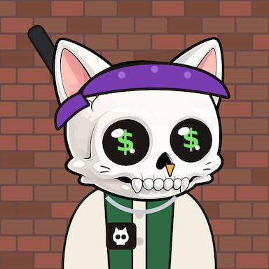 Sherwood Cat #2089