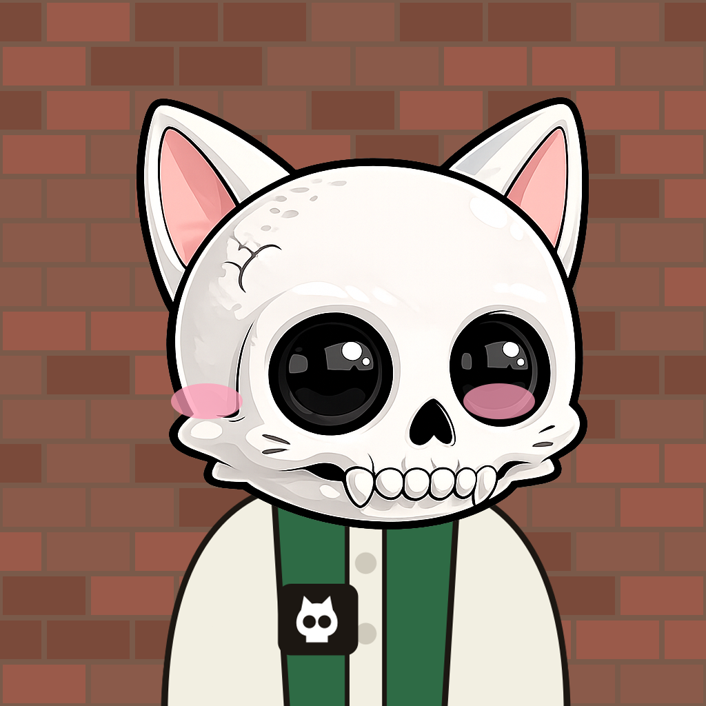 Sherwood Cat #2091