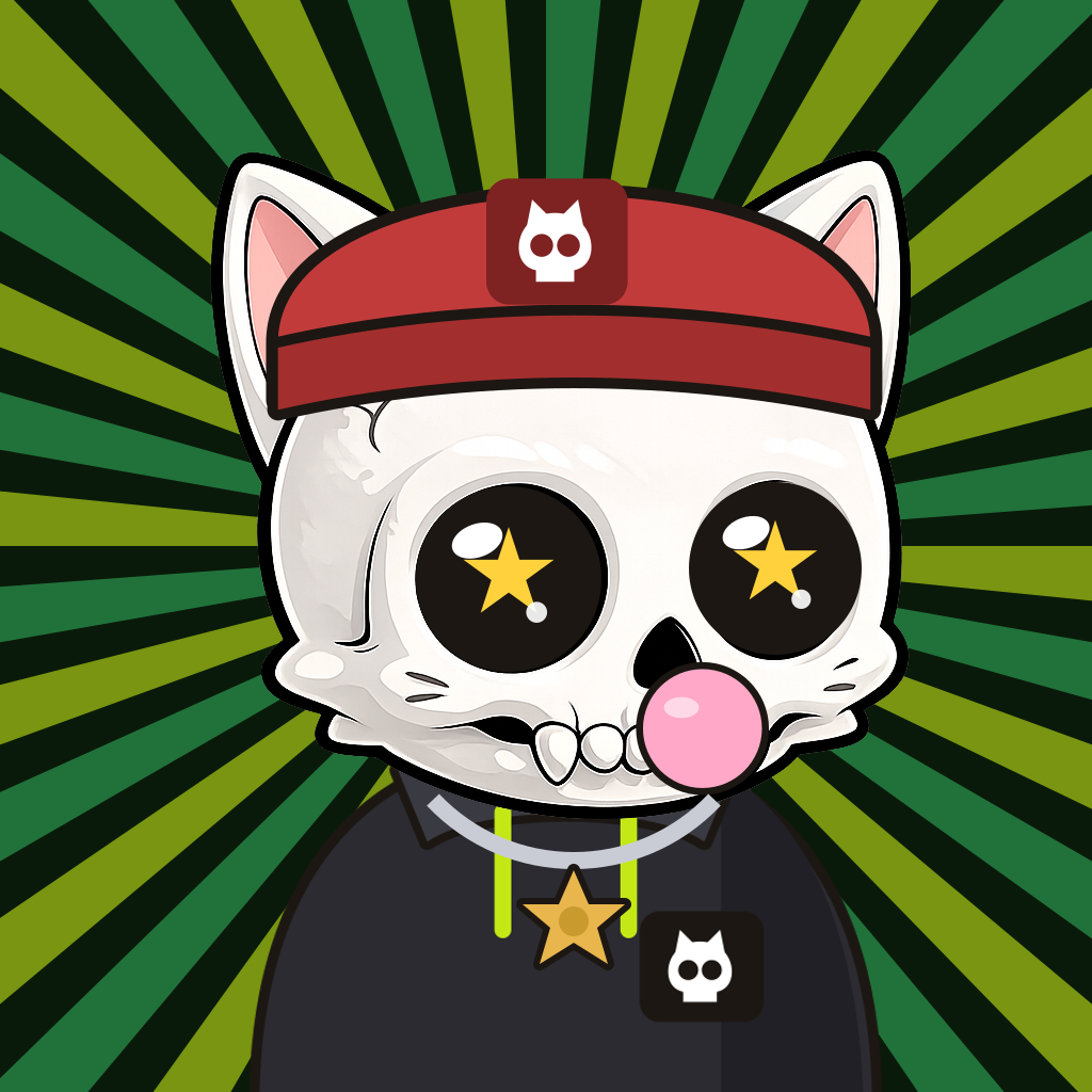 Sherwood Cat #2093