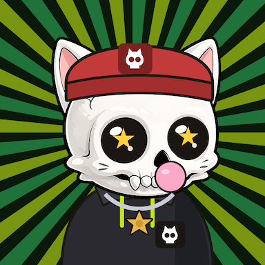 Sherwood Cat #2093