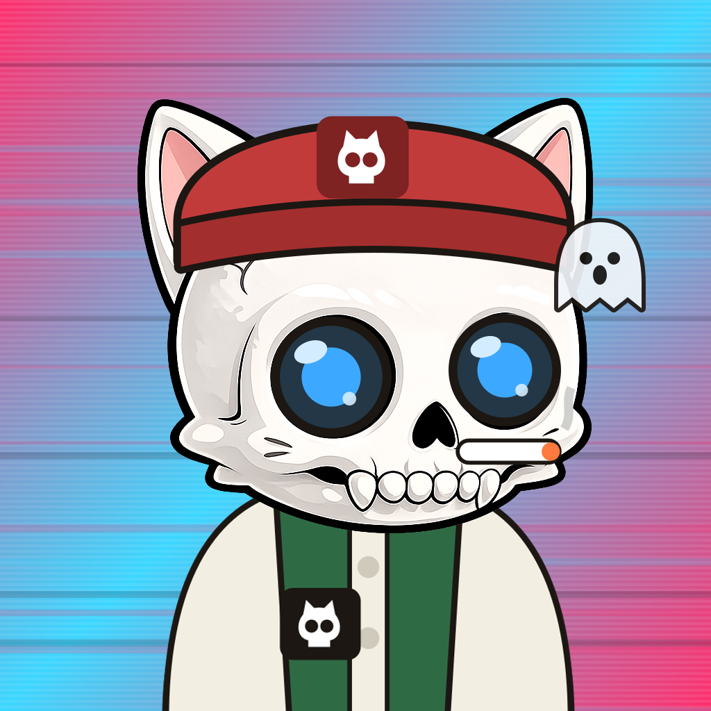 Sherwood Cat #2098