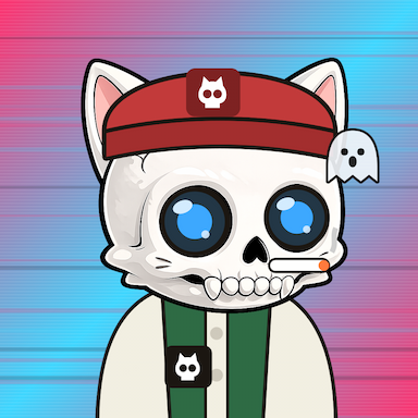 Sherwood Cat #2098