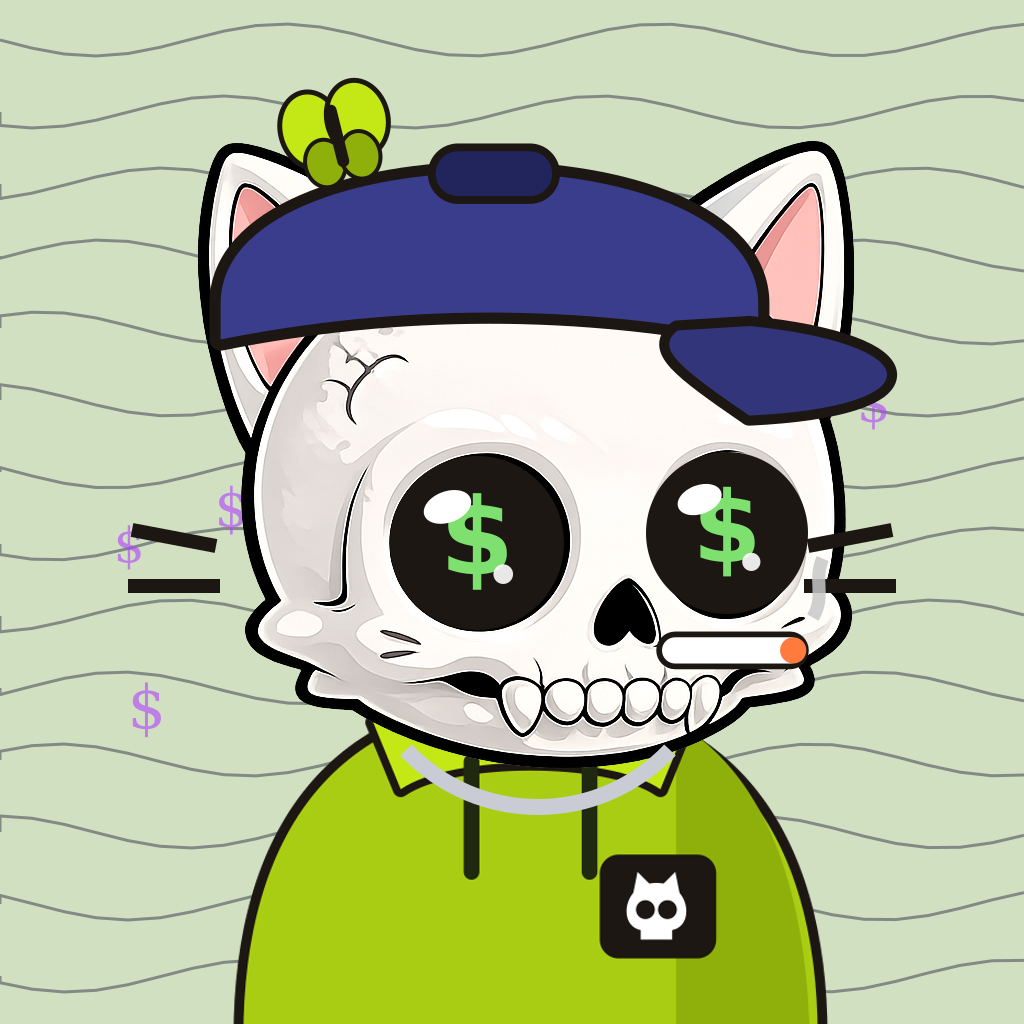 Sherwood Cat #210