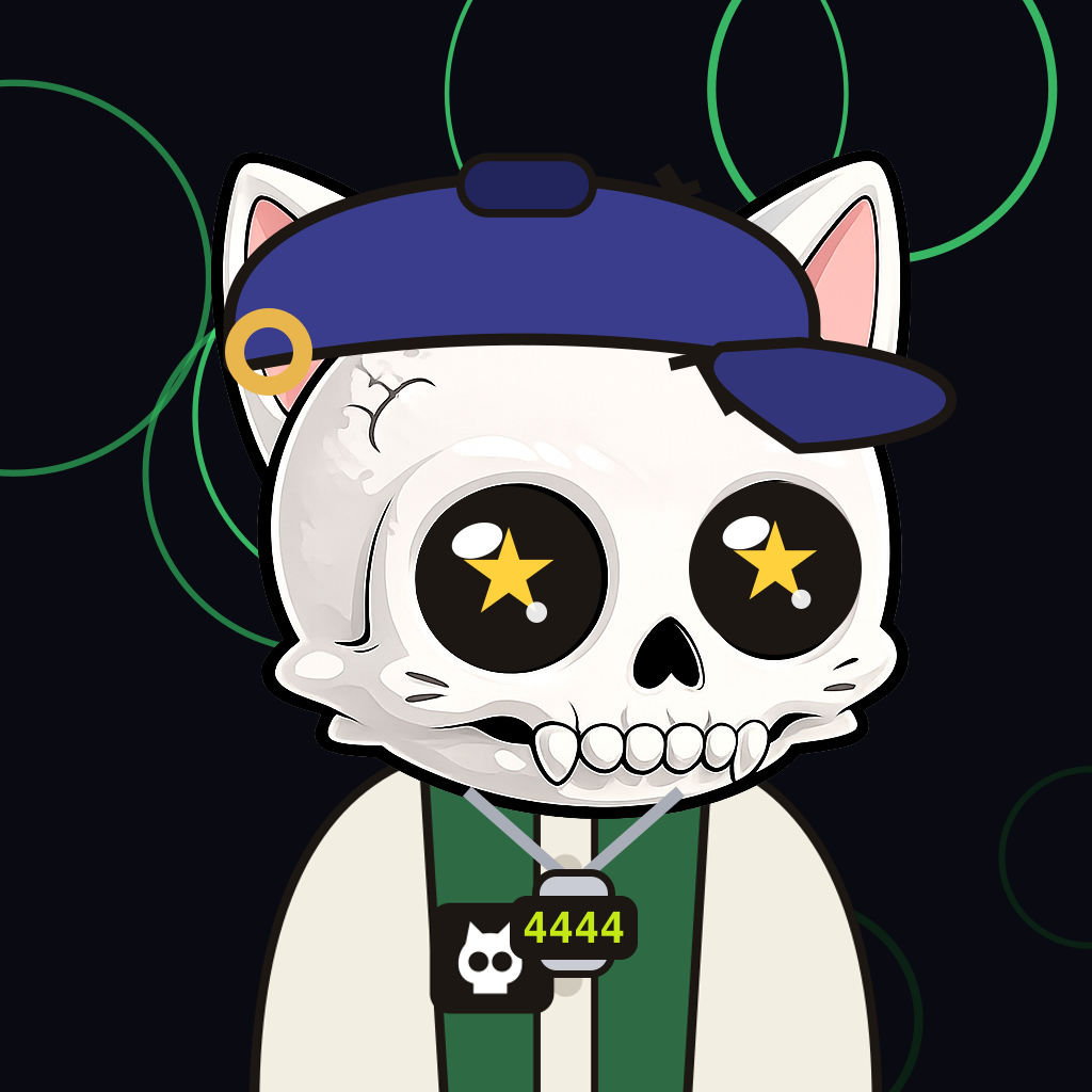 Sherwood Cat #2106