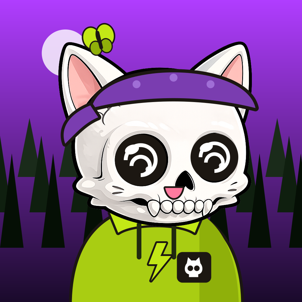 Sherwood Cat #2107