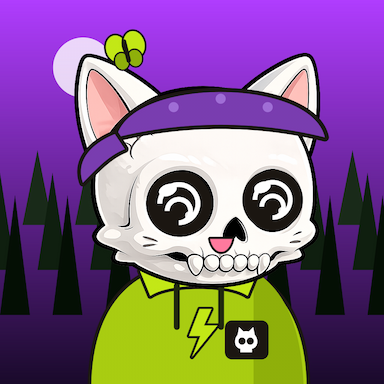 Sherwood Cat #2107
