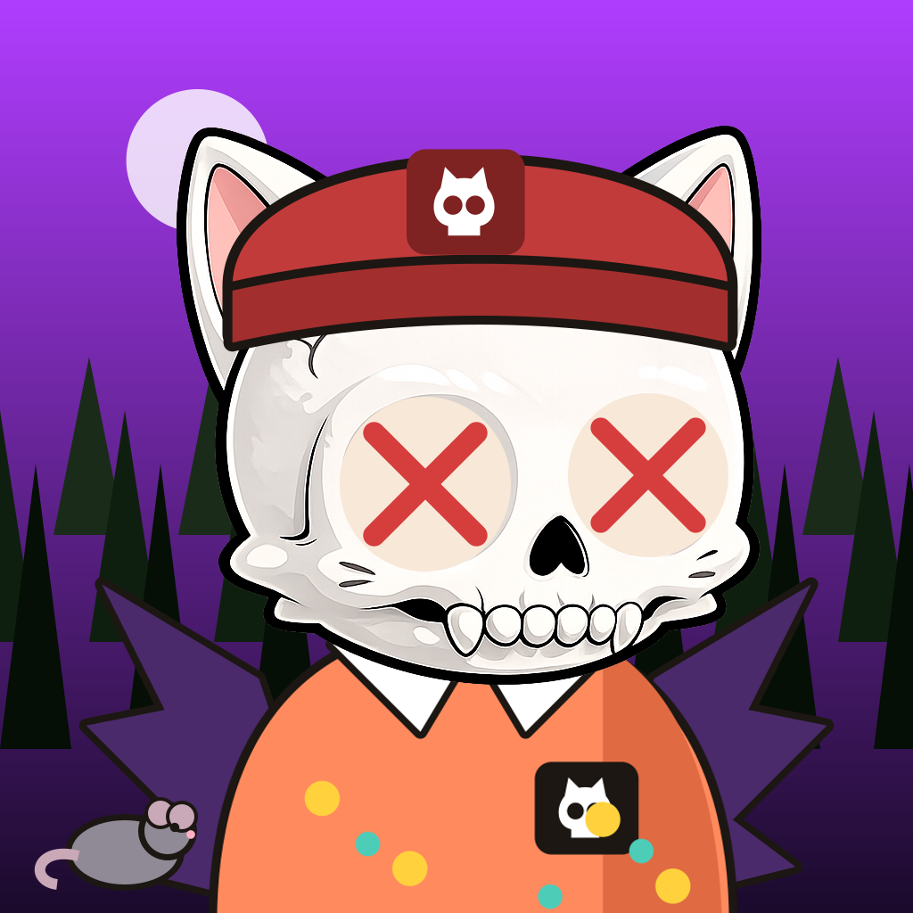 Sherwood Cat #2112