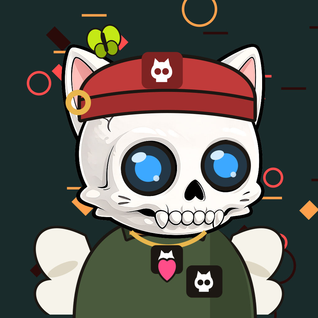 Sherwood Cat #2117