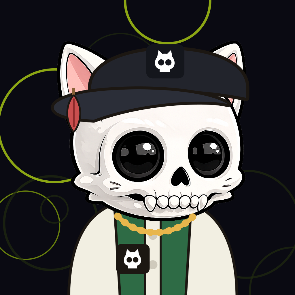 Sherwood Cat #2119