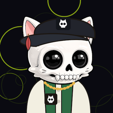 Sherwood Cat #2119