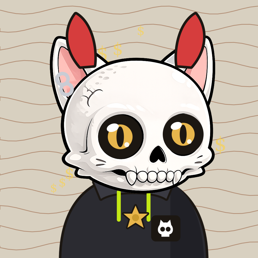 Sherwood Cat #2124