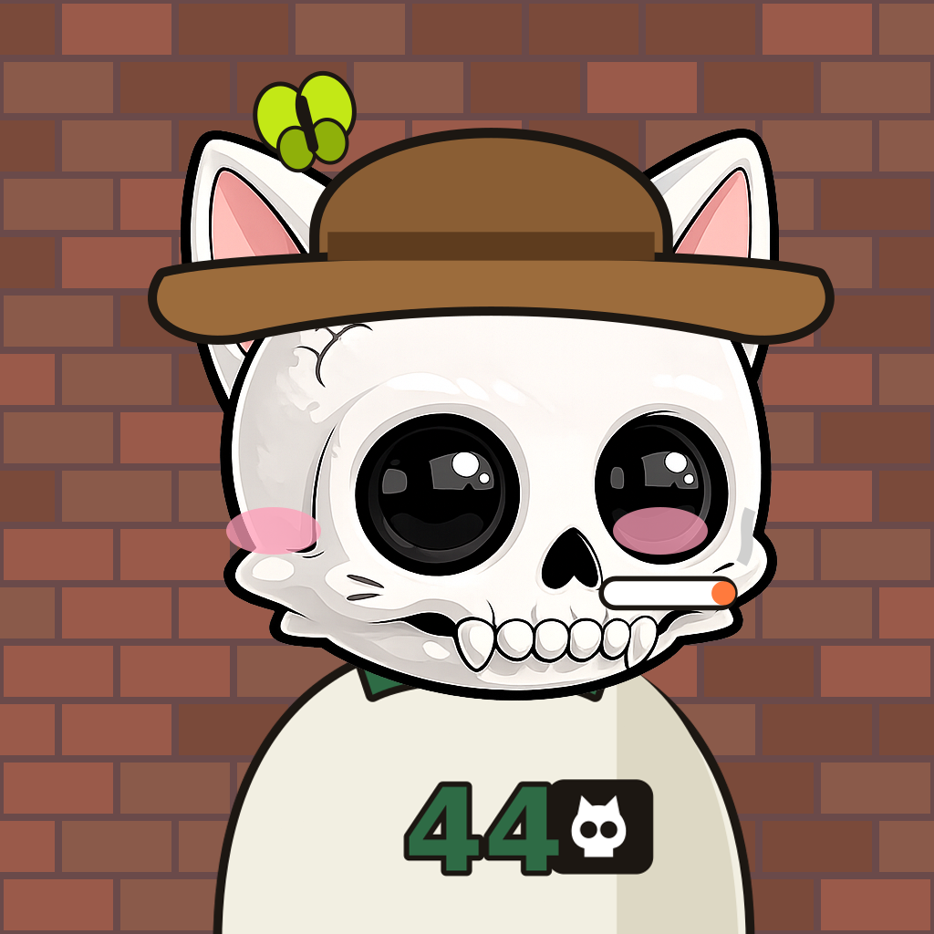 Sherwood Cat #2130