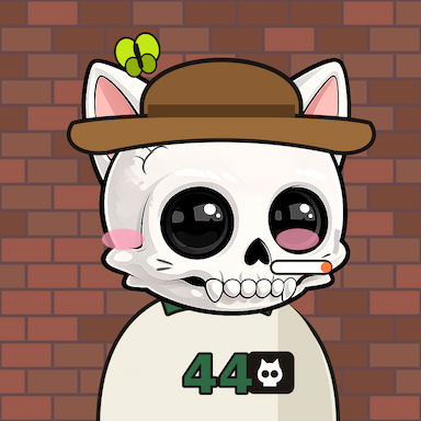 Sherwood Cat #2130