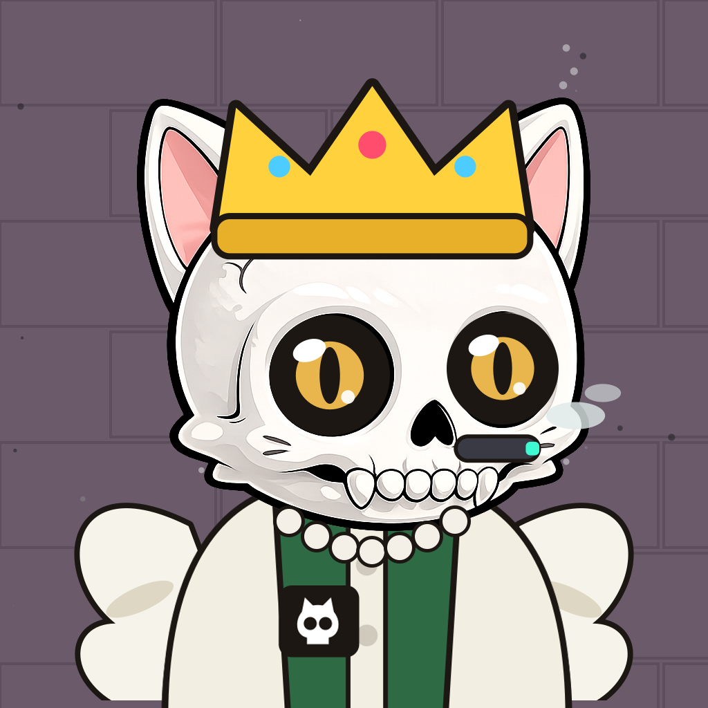 Sherwood Cat #2131