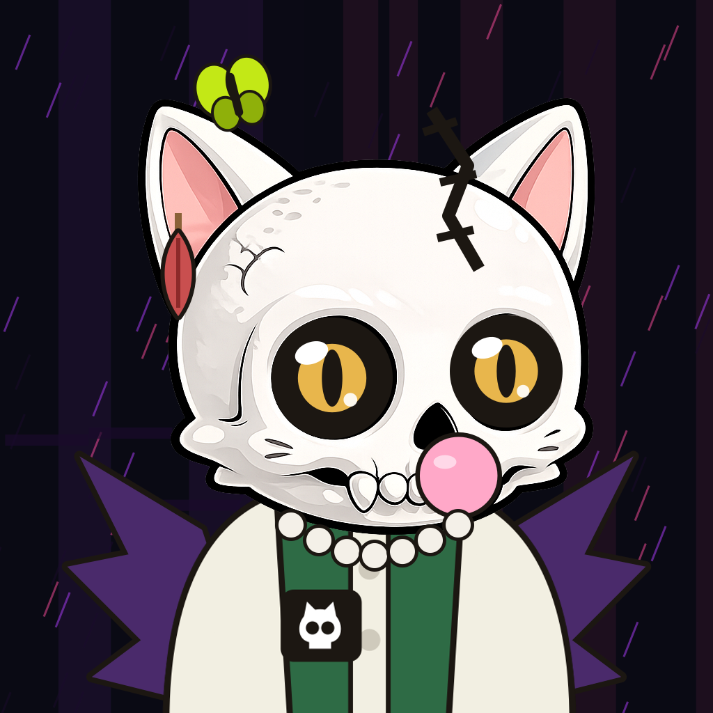 Sherwood Cat #2132