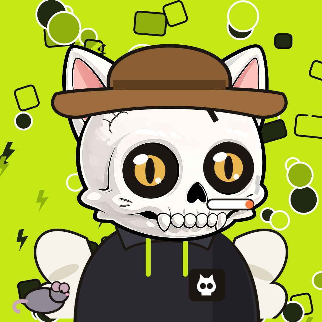 Sherwood Cat #2134