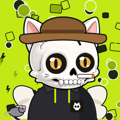 Sherwood Cat #2134