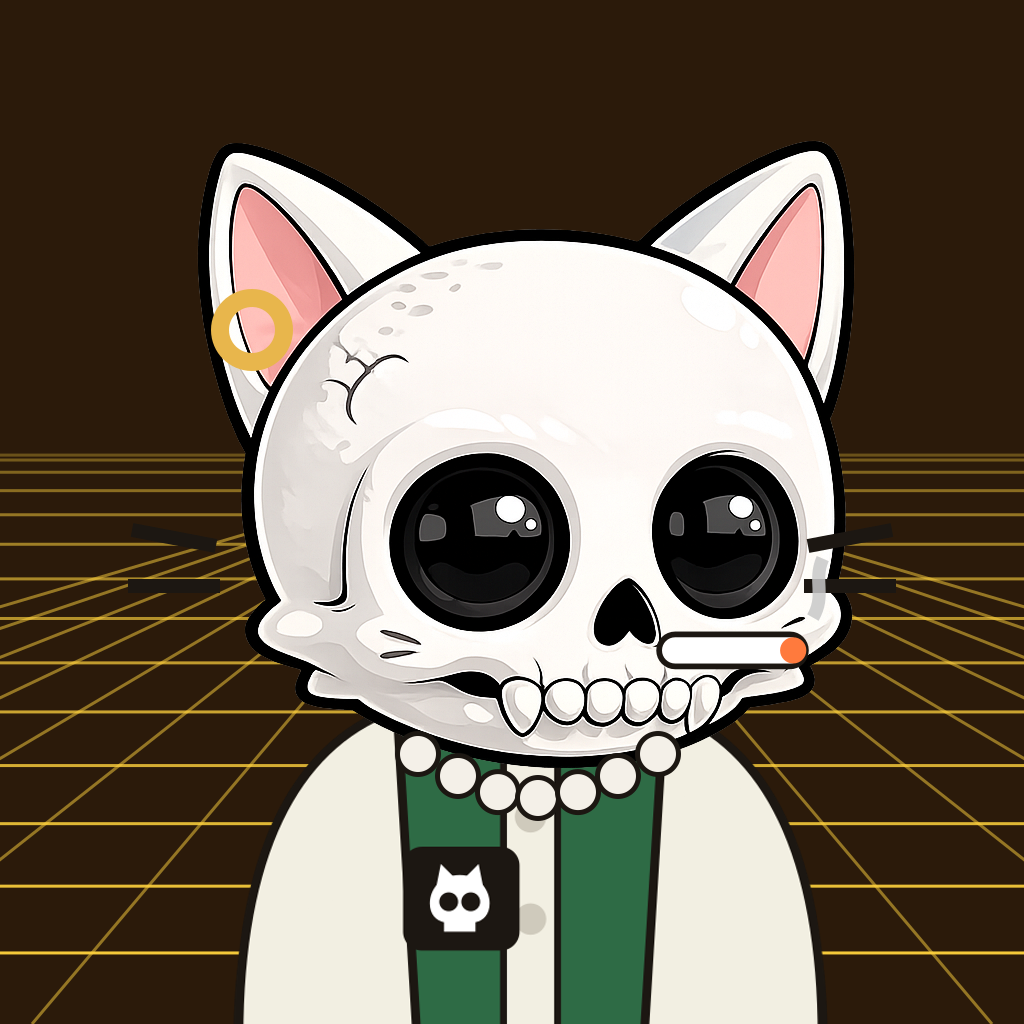 Sherwood Cat #2137