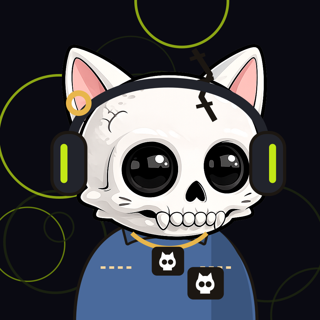 Sherwood Cat #2140