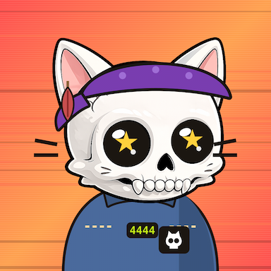 Sherwood Cat #2141