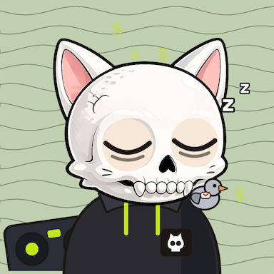 Sherwood Cat #2145