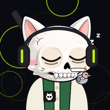 Sherwood Cat #2147