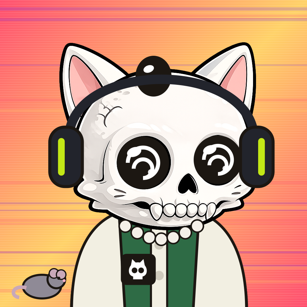 Sherwood Cat #2152