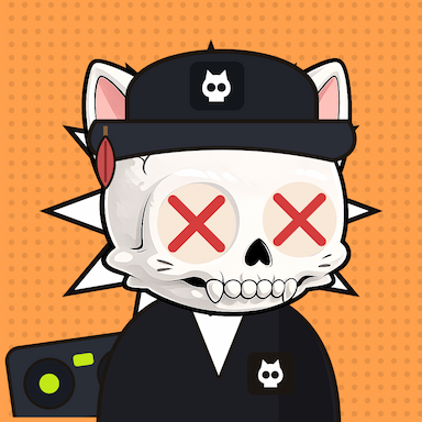 Sherwood Cat #2154
