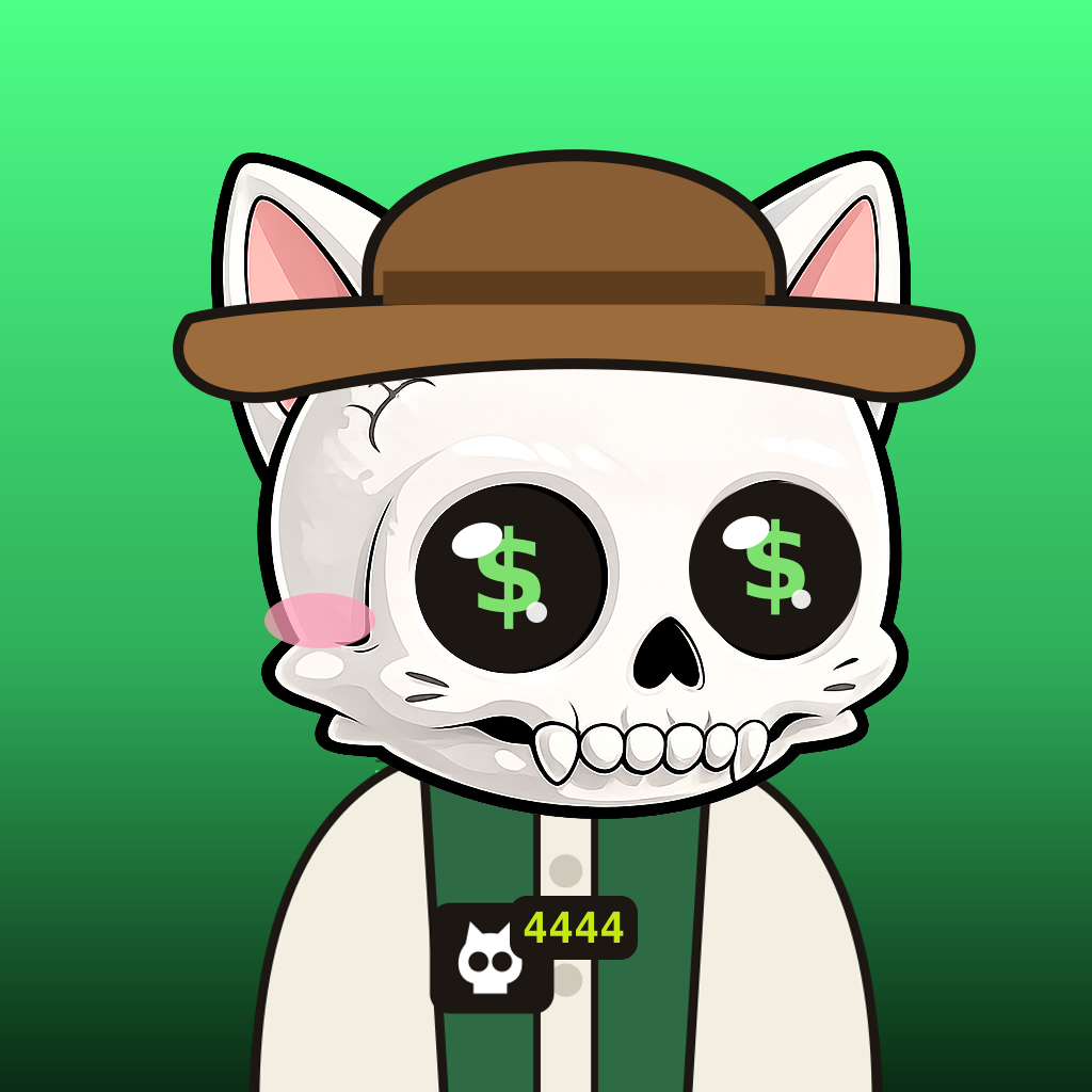 Sherwood Cat #2155