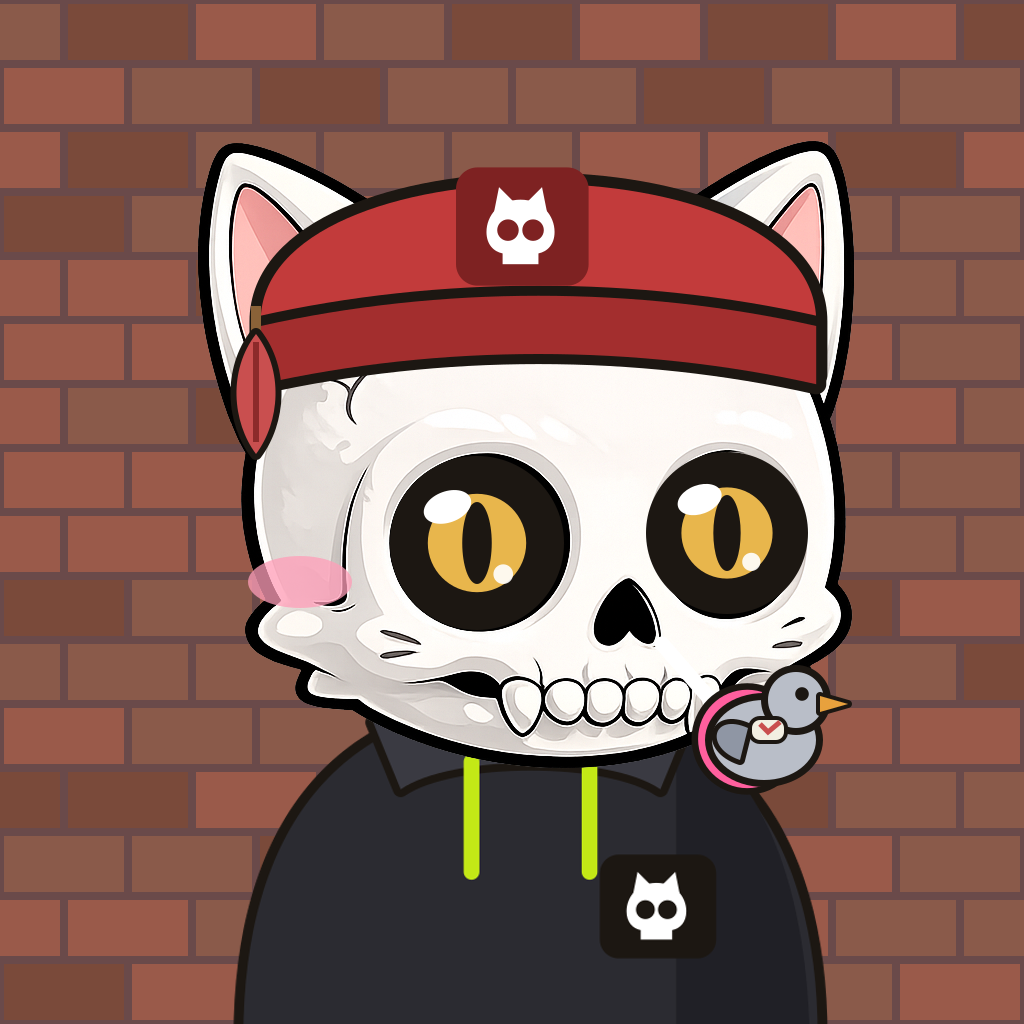 Sherwood Cat #2157