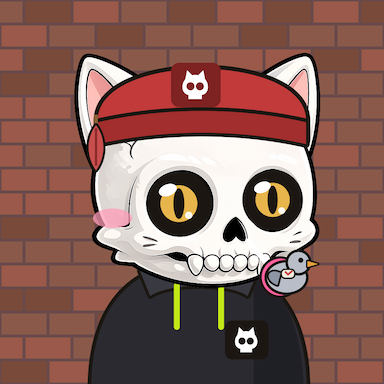 Sherwood Cat #2157