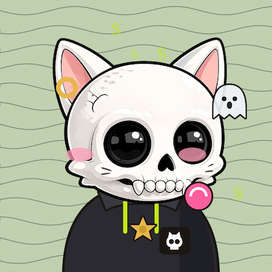 Sherwood Cat #2167