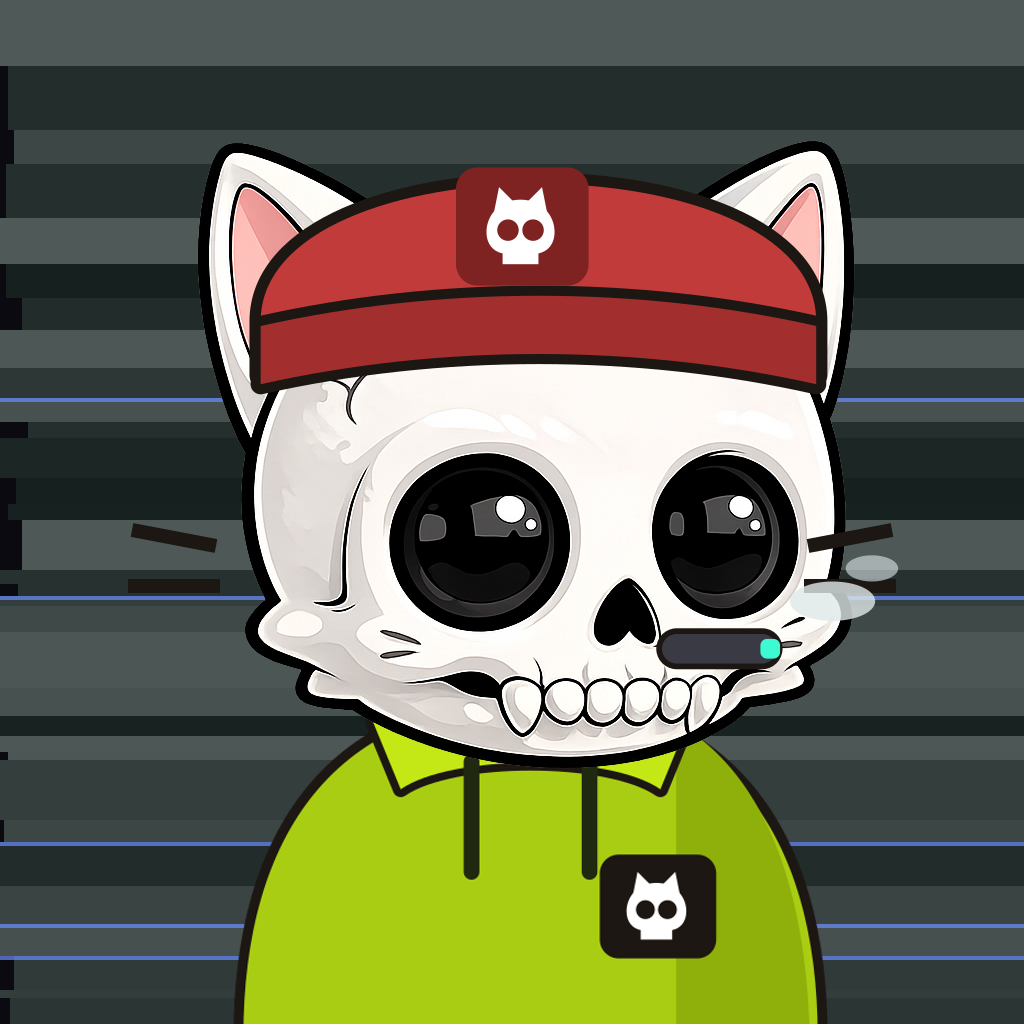 Sherwood Cat #217