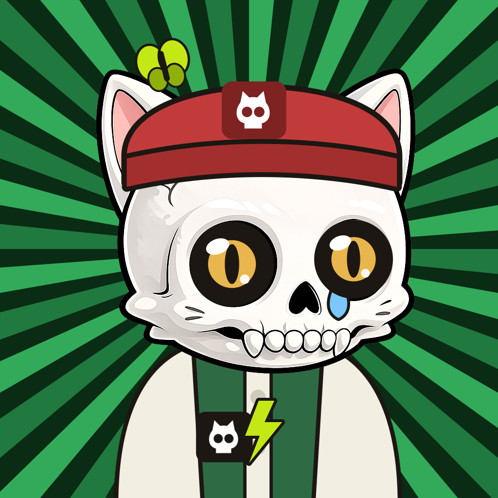 Sherwood Cat #2171