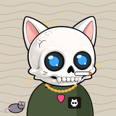 Sherwood Cat #2173