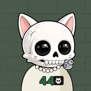 Sherwood Cat #2174