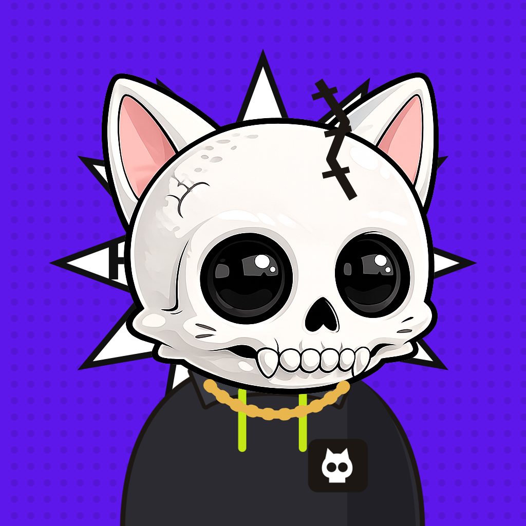 Sherwood Cat #2175