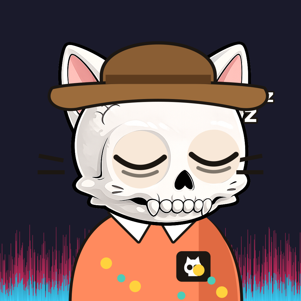 Sherwood Cat #2176