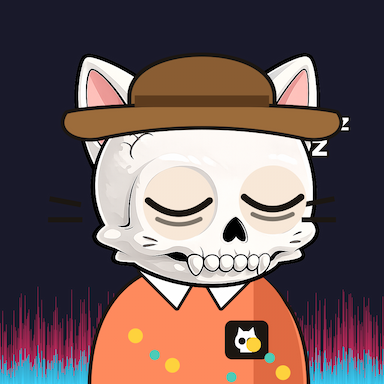 Sherwood Cat #2176