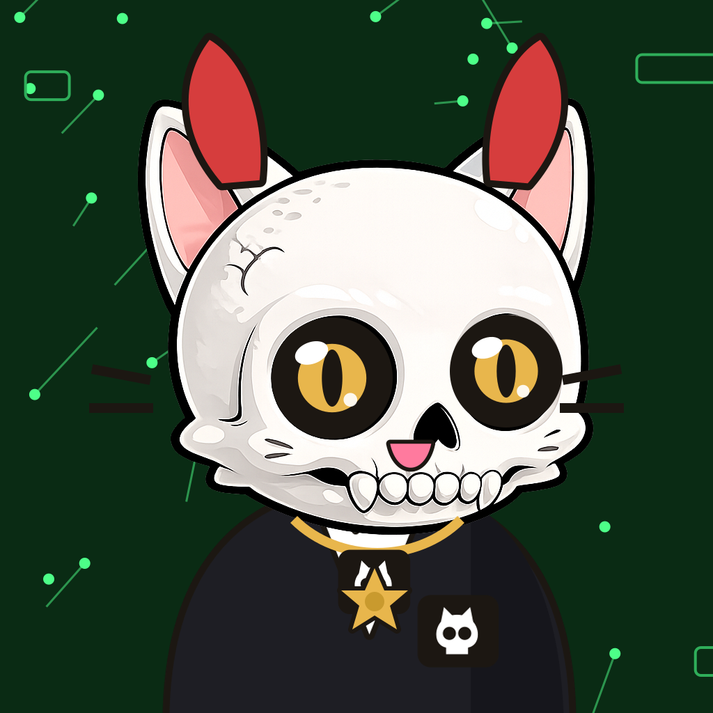 Sherwood Cat #2182